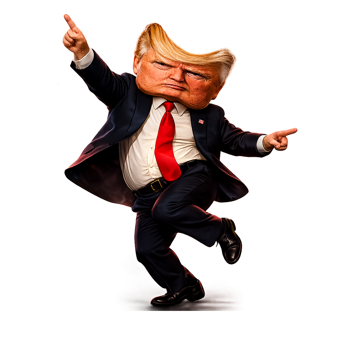 Meep Trump Coin Logo